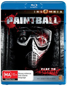Paintball (2009) (Blu-Ray)